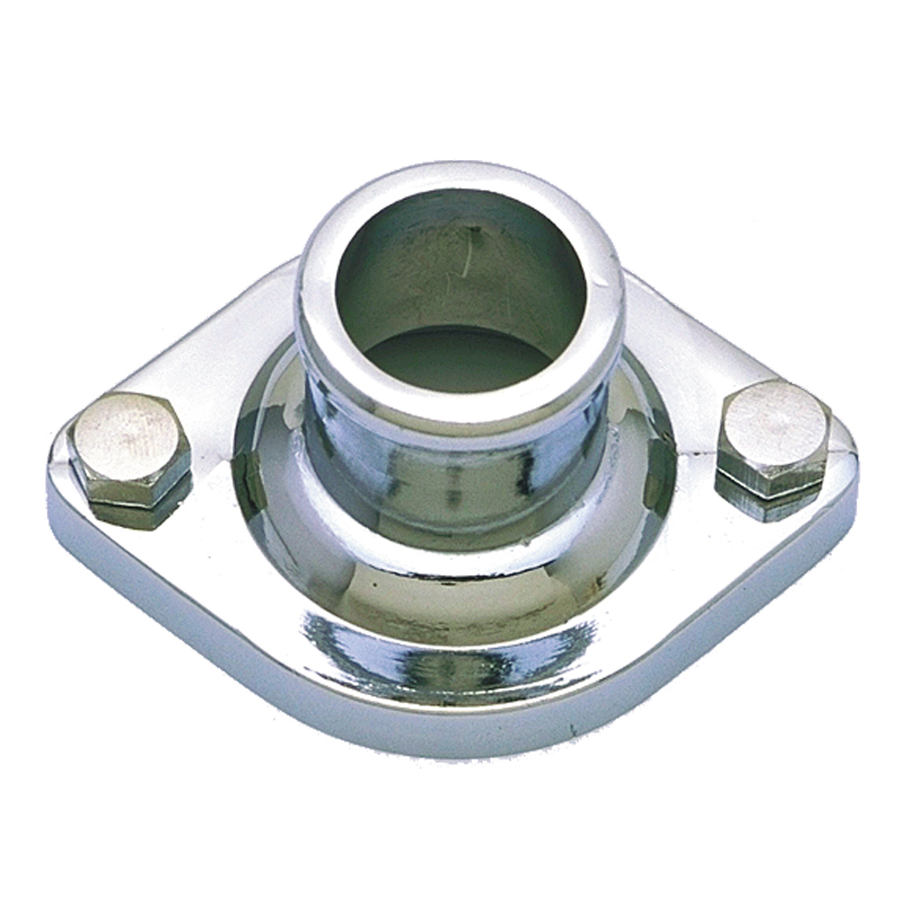 Engine Coolant Thermostat Housing - 4987